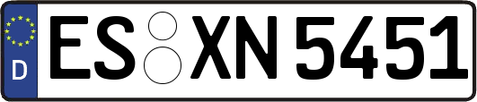 ES-XN5451