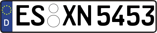ES-XN5453