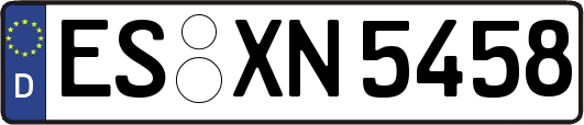ES-XN5458