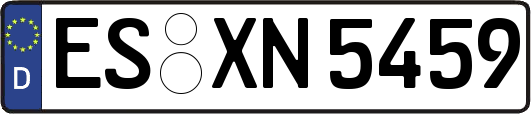ES-XN5459