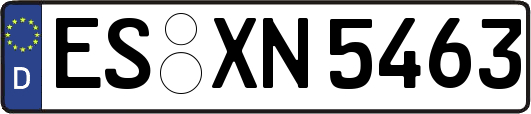 ES-XN5463