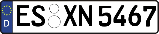 ES-XN5467