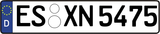 ES-XN5475