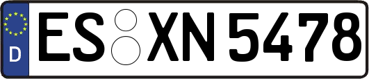 ES-XN5478