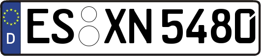 ES-XN5480