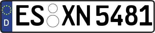 ES-XN5481