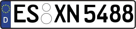 ES-XN5488