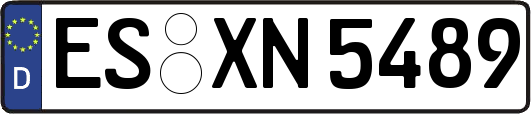 ES-XN5489