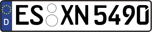 ES-XN5490