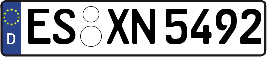 ES-XN5492