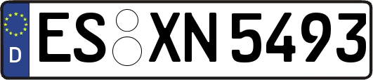 ES-XN5493
