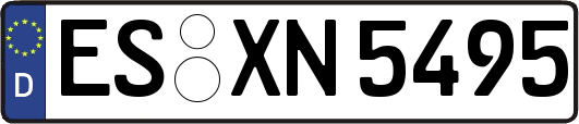 ES-XN5495