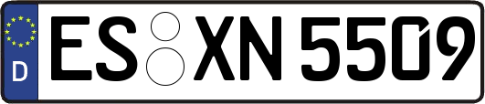 ES-XN5509
