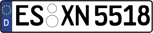 ES-XN5518
