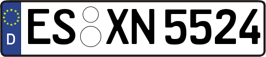 ES-XN5524