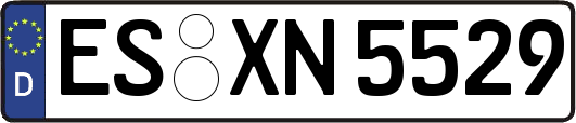 ES-XN5529
