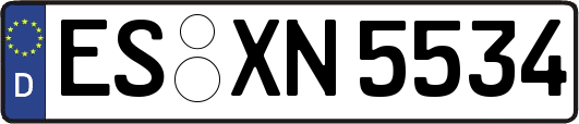 ES-XN5534