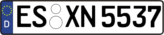 ES-XN5537