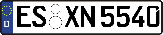 ES-XN5540