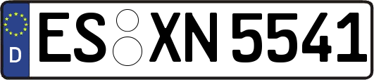 ES-XN5541