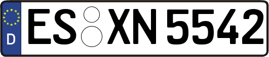 ES-XN5542