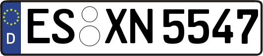ES-XN5547