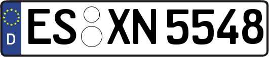 ES-XN5548