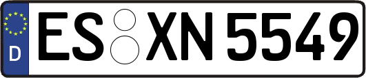 ES-XN5549