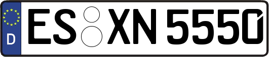 ES-XN5550