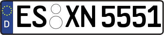 ES-XN5551