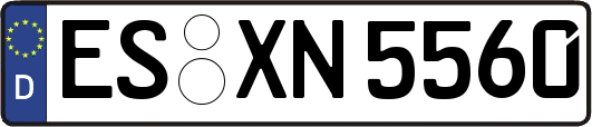 ES-XN5560