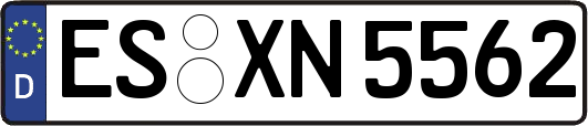 ES-XN5562