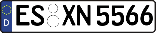 ES-XN5566