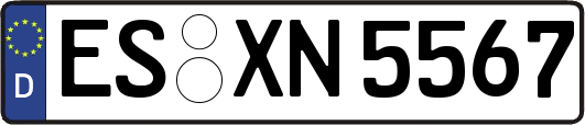ES-XN5567