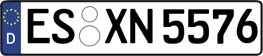 ES-XN5576