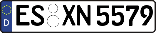 ES-XN5579