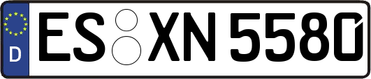 ES-XN5580