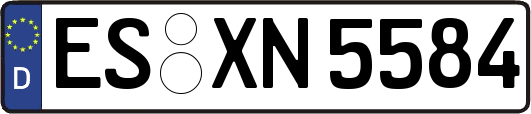 ES-XN5584