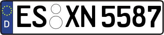 ES-XN5587