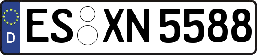 ES-XN5588