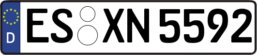 ES-XN5592