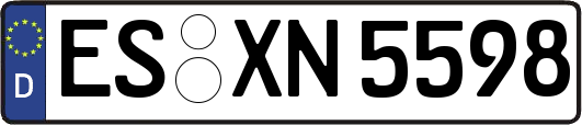 ES-XN5598