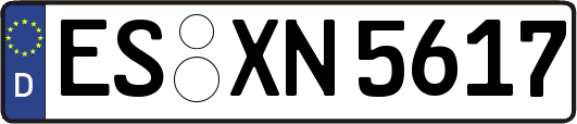 ES-XN5617