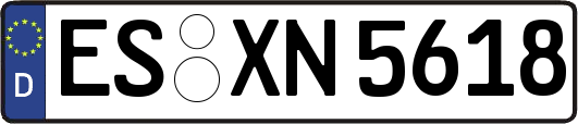 ES-XN5618