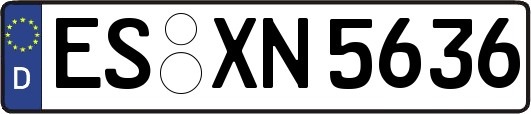 ES-XN5636