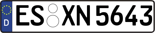 ES-XN5643