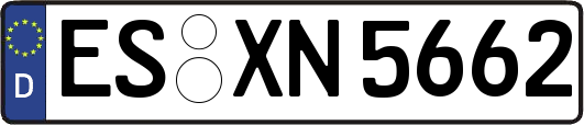 ES-XN5662