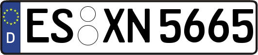 ES-XN5665