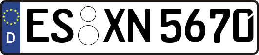 ES-XN5670