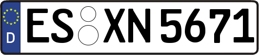 ES-XN5671